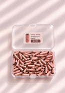 100 бр шлифовъчни шапки 240 grit – 3.0 × 12.7 mm