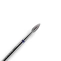 Diamond Flame Bit Blue 2.6 / 7 mm