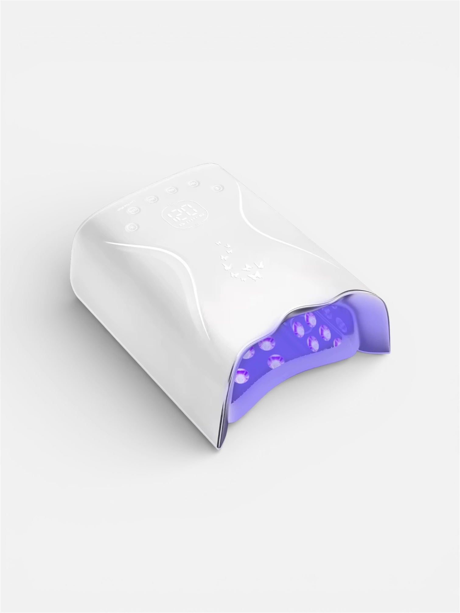 UV/LED Професионална Лампа 90–110W