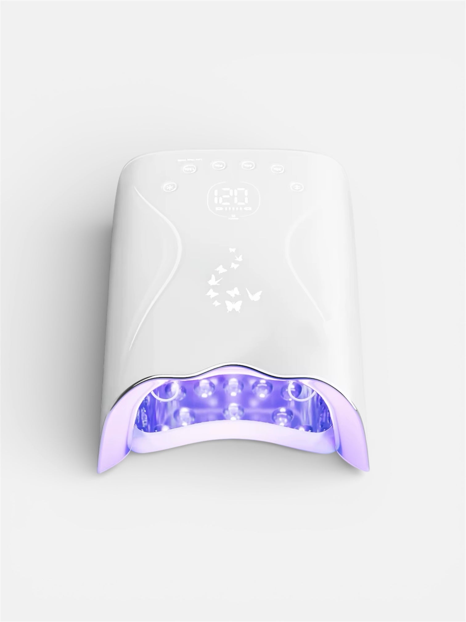 UV/LED Професионална Лампа 90–110W