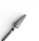 Carbide Nail Bit Tree Shape Medium–Coarse 6/15 Right Cut