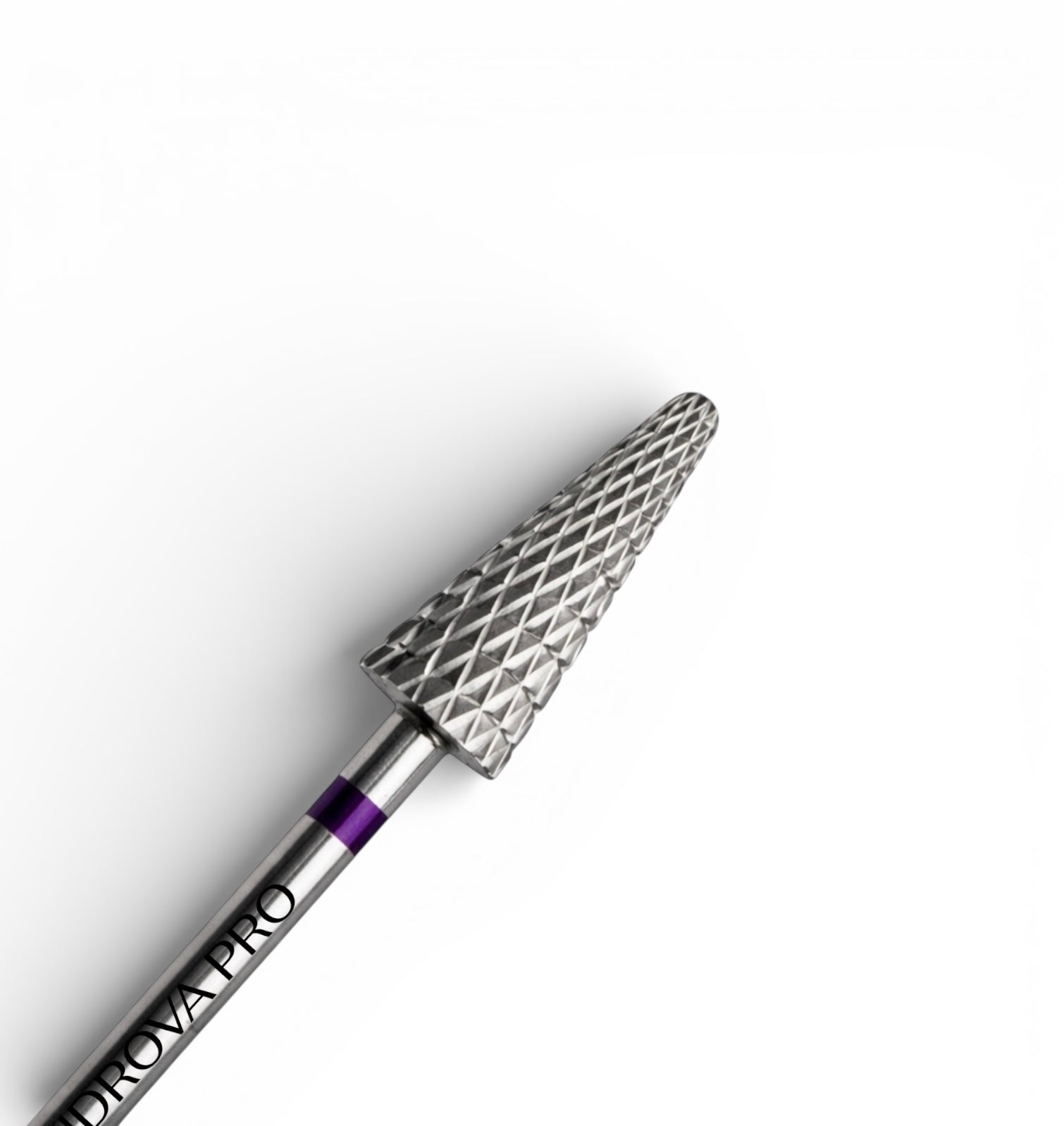 Carbide Nail Bit Tree Shape Medium–Coarse 6/15 Right Cut