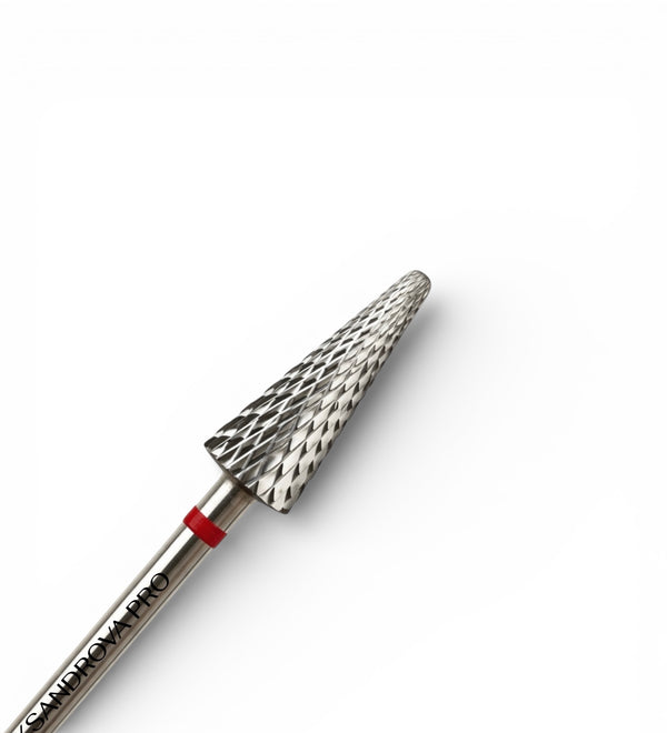 Carbide Nail Bit Christmas Tree Cross Cut Fine 6/14 Right Cut