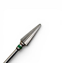 Carbide Nail Bit Christmas Tree Coarse 6/14 Right/Left