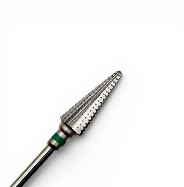 Carbide Nail Bit Christmas Tree Coarse 6/14 Right/Left