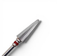 Carbide Nail Bit Christmas Tree  Fine 6/14 Right/Left