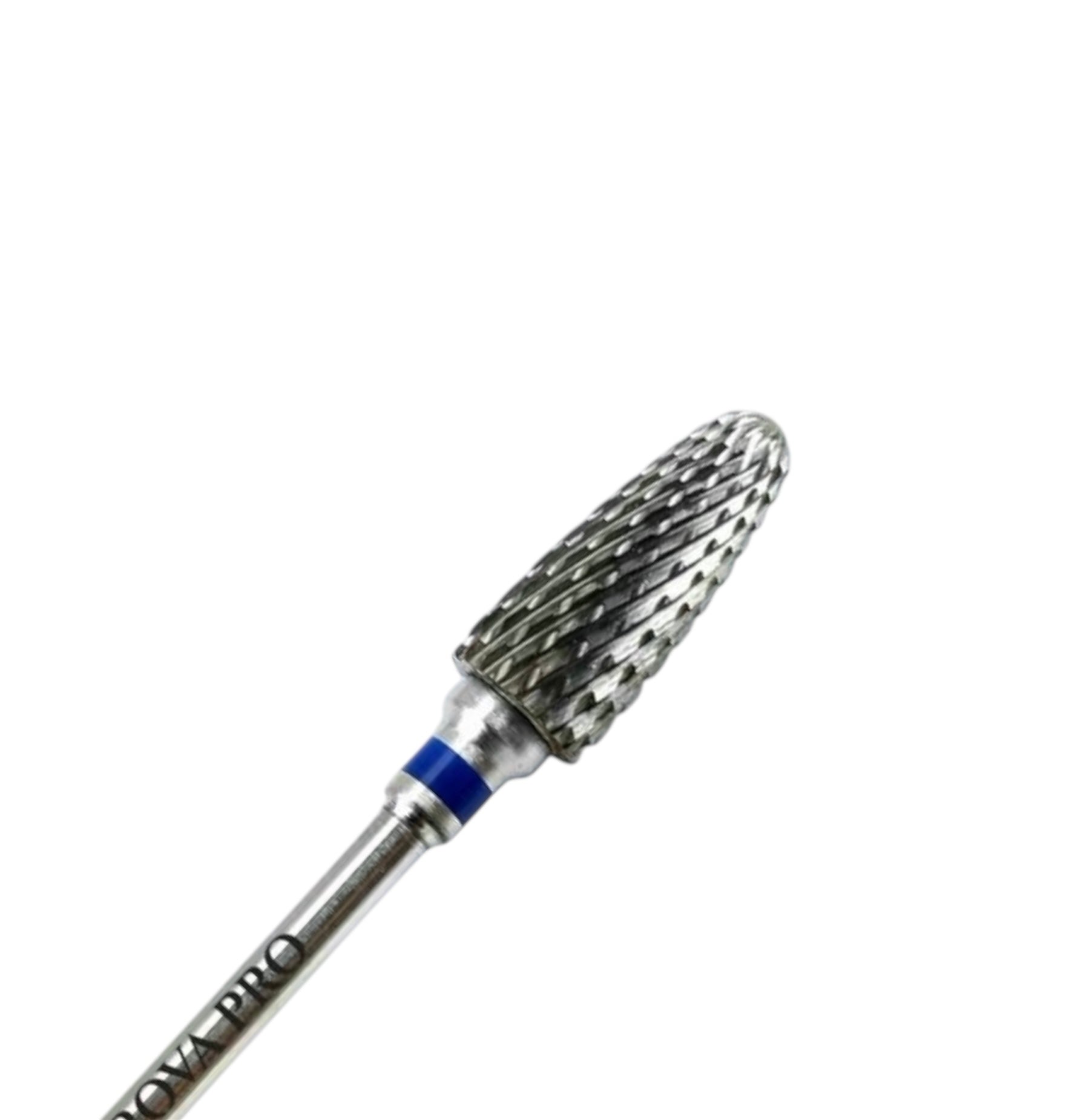 Carbide Nail Bit Flame Medium 6/14.5 Right Cut