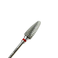 Carbide Nail Bit Flame Fine 6/14.5 Right Cut