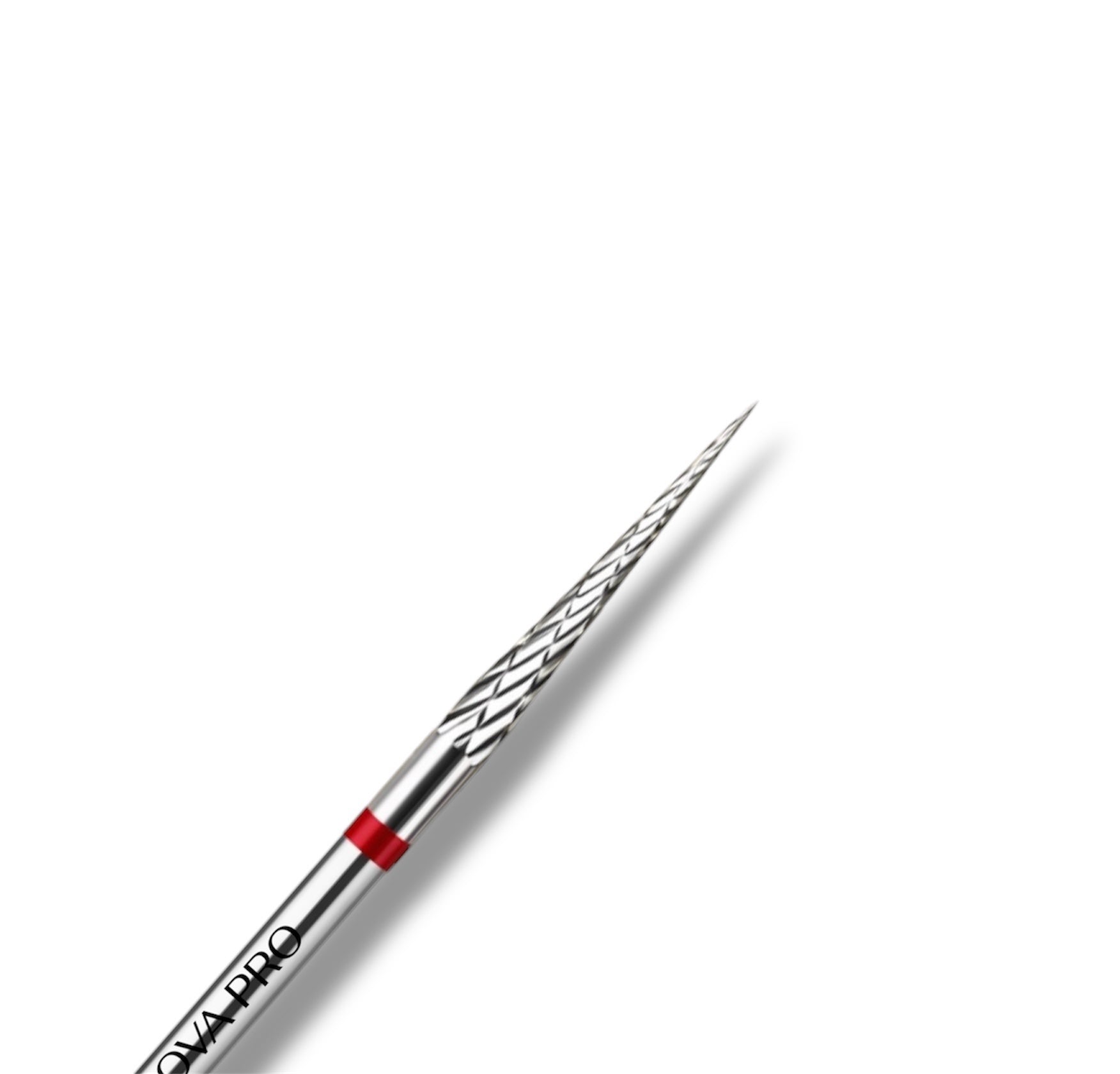 Carbide Nail Bit Needle Fine 0.5/15.4 Right Cut