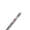 Diamond flame bit fine 2.3/8 mm