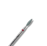 Diamond flame bit fine 2.3/8 mm