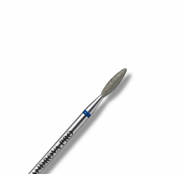 Diamond Flame Bit Medium 2.3/8 mm
