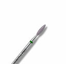 Diamond Flame Bit Coarse 2.3/8 mm