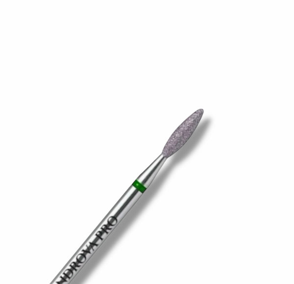 Diamond Flame Bit Coarse 2.3/8 mm