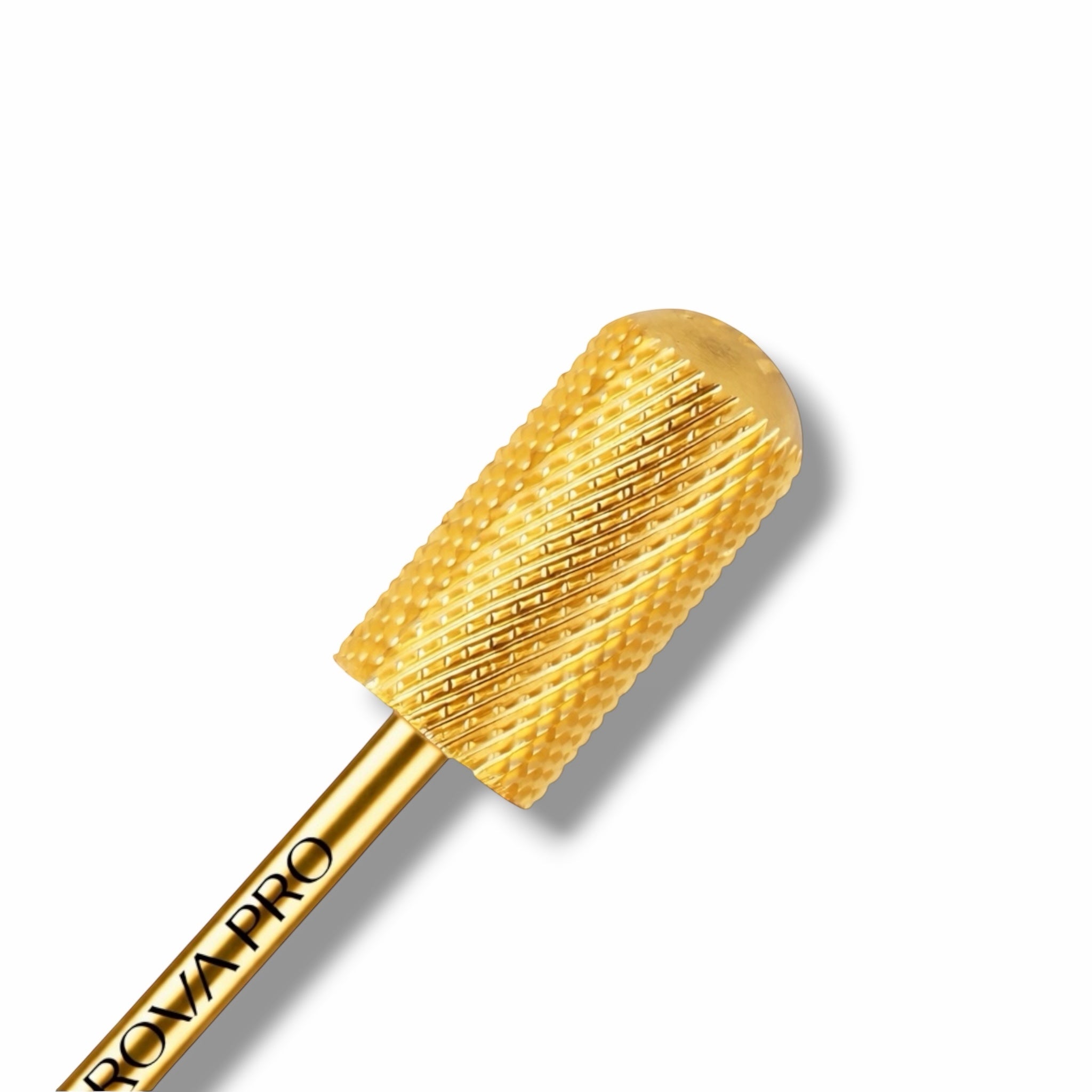 Large Barrel Smooth Top Bit TiN Coated Medium 6.6/12.7 Right/Left