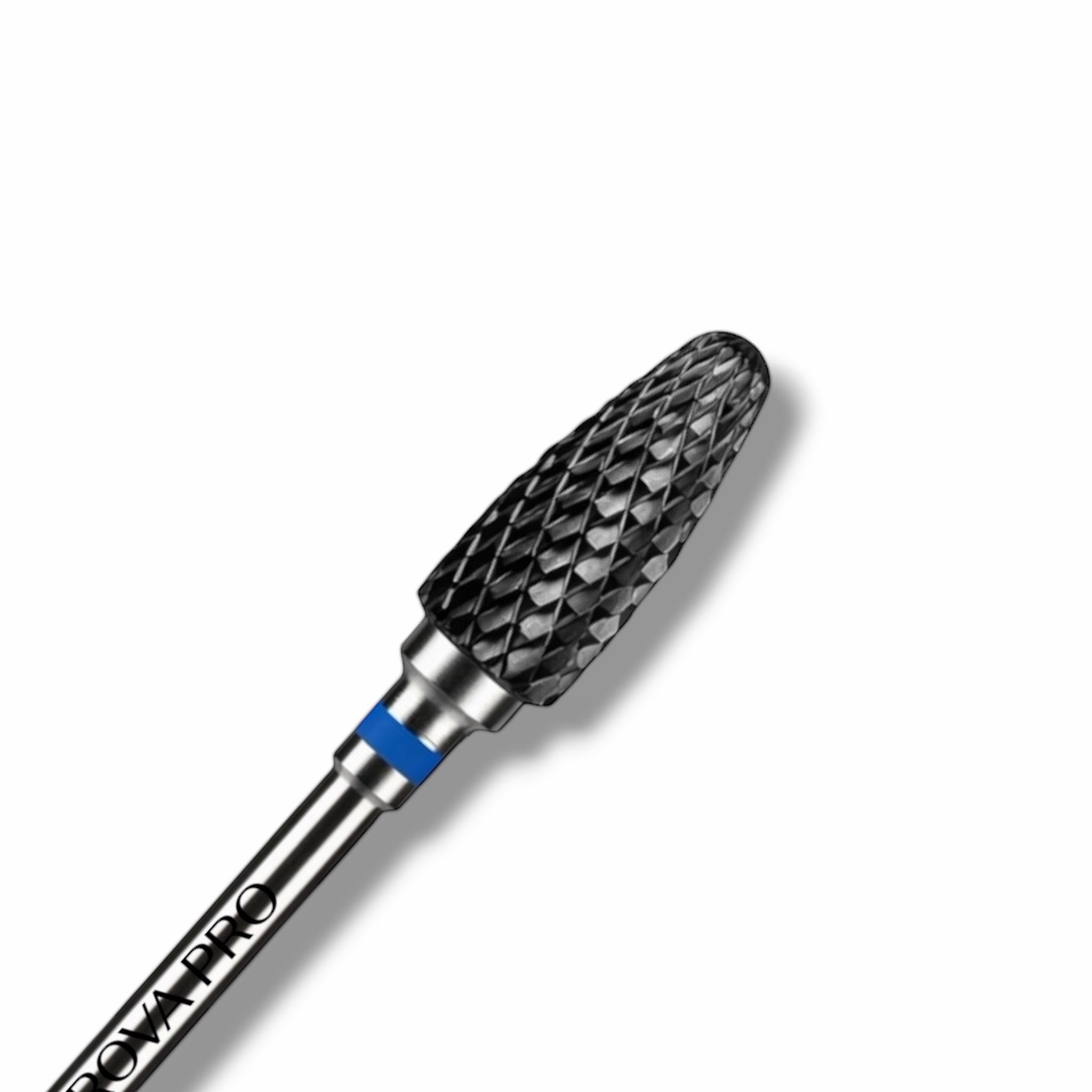 Black Ceramic Cone Bit Medium 6 / 15 mm Right