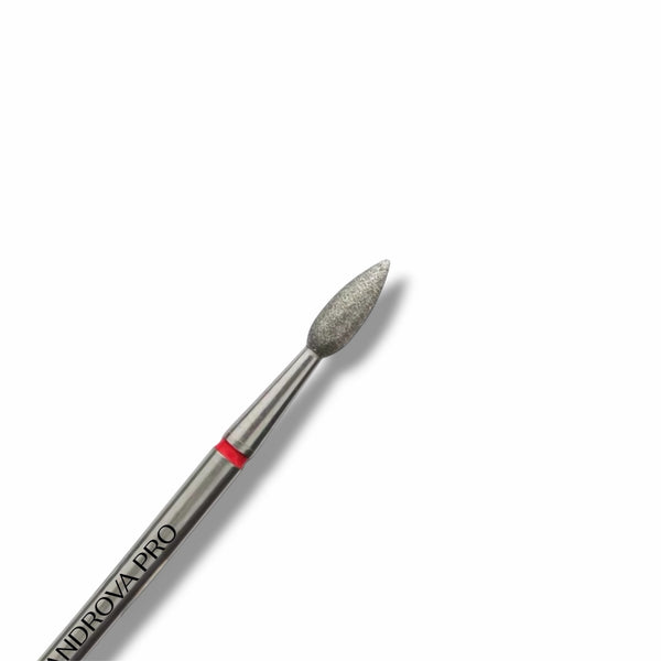 Diamond Flame Bit Red 2.6 / 7 mm – Fine