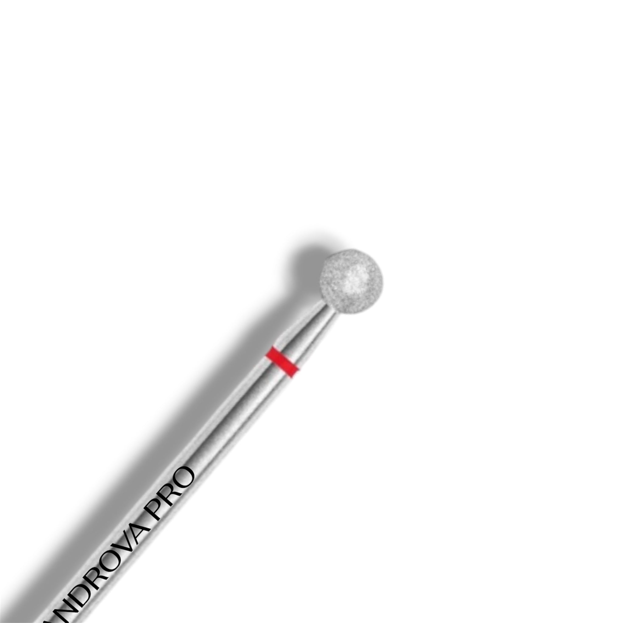 Diamond Ball Bit 4 mm Red