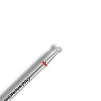 Diamond Ball Bit 2.4 mm Red